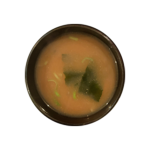 1. Misosuppe 1. Misosuppe