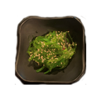 4. Wakame-Salat 4. Wakame-Salat