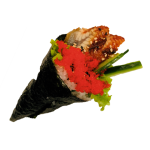 45. Unagi Temaki 45. Unagi Temaki