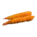 6. Ebi Tempura 6. Ebi Tempura