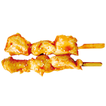8. Yakitori Spieße 8. Yakitori Spieße